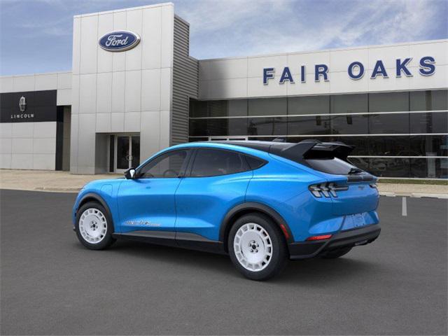 new 2024 Ford Mustang Mach-E car, priced at $61,185