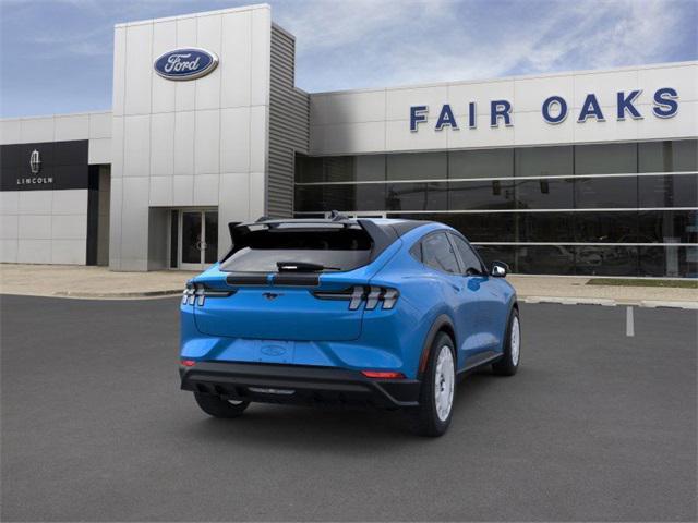 new 2024 Ford Mustang Mach-E car, priced at $61,185