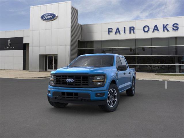 new 2024 Ford F-150 car, priced at $43,073