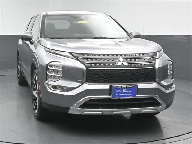 used 2022 Mitsubishi Outlander car, priced at $20,988