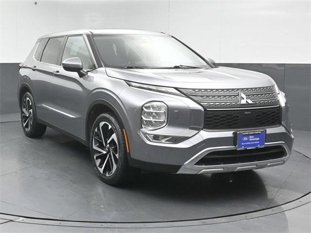 used 2022 Mitsubishi Outlander car, priced at $20,988