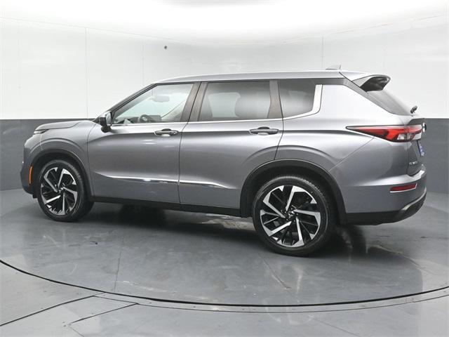 used 2022 Mitsubishi Outlander car, priced at $20,988