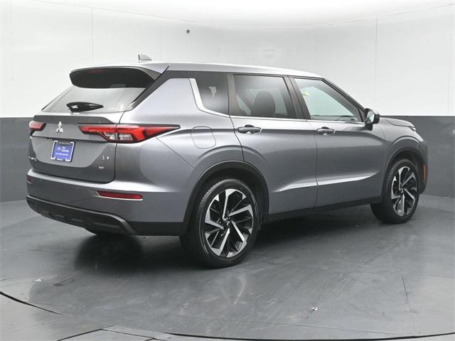 used 2022 Mitsubishi Outlander car, priced at $20,988