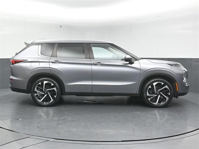 used 2022 Mitsubishi Outlander car, priced at $20,988