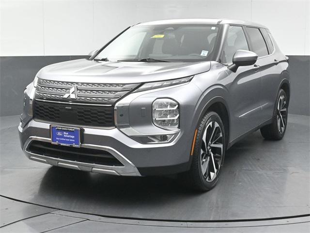 used 2022 Mitsubishi Outlander car, priced at $20,988