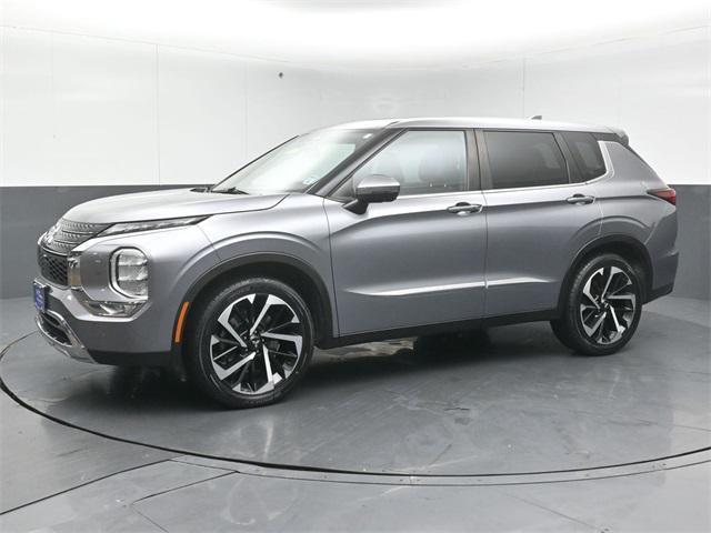 used 2022 Mitsubishi Outlander car, priced at $20,988