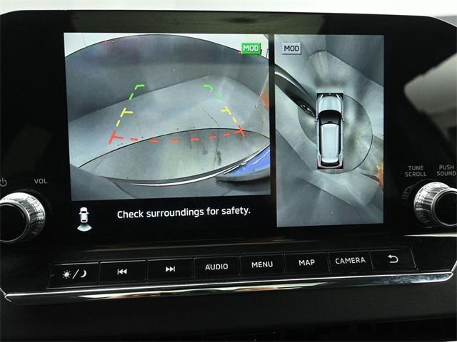 used 2022 Mitsubishi Outlander car, priced at $20,988