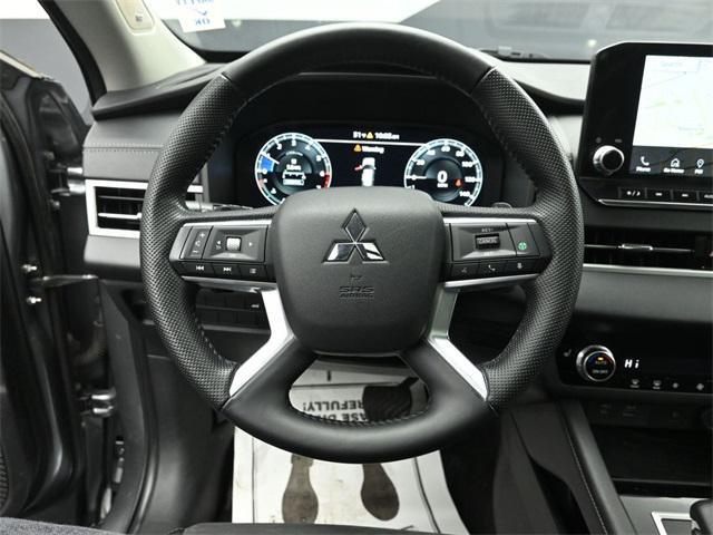 used 2022 Mitsubishi Outlander car, priced at $20,988