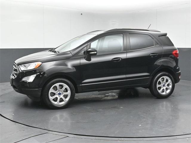 used 2021 Ford EcoSport car, priced at $14,999