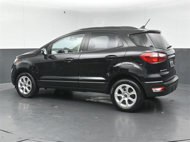 used 2021 Ford EcoSport car, priced at $14,999