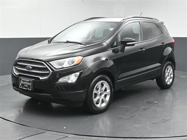 used 2021 Ford EcoSport car, priced at $14,999