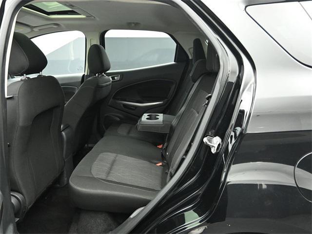 used 2021 Ford EcoSport car, priced at $14,999