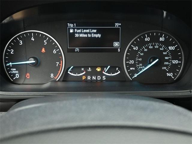 used 2021 Ford EcoSport car, priced at $14,999
