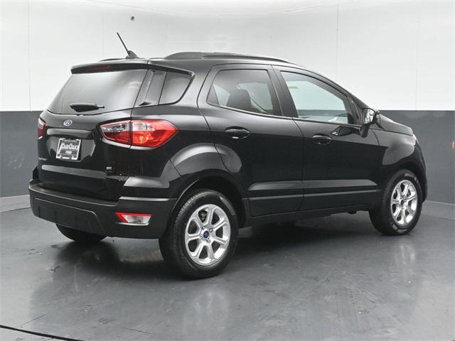 used 2021 Ford EcoSport car, priced at $14,999