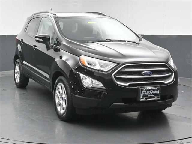used 2021 Ford EcoSport car, priced at $14,999