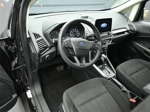 used 2021 Ford EcoSport car, priced at $14,999