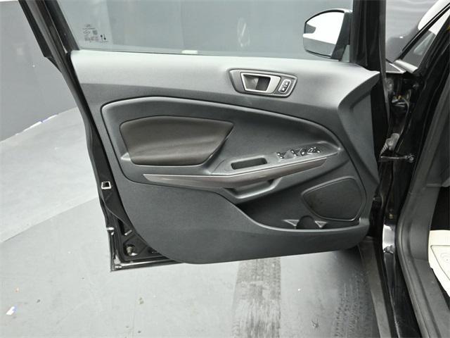 used 2021 Ford EcoSport car, priced at $14,999