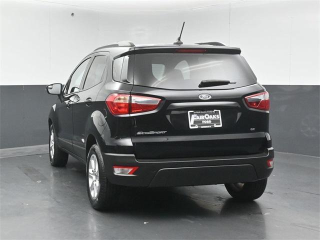 used 2021 Ford EcoSport car, priced at $14,999