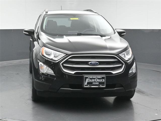 used 2021 Ford EcoSport car, priced at $14,999