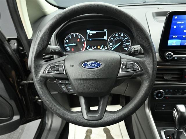 used 2021 Ford EcoSport car, priced at $14,999
