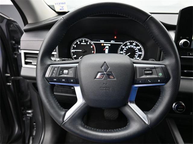 used 2022 Mitsubishi Outlander car, priced at $24,495