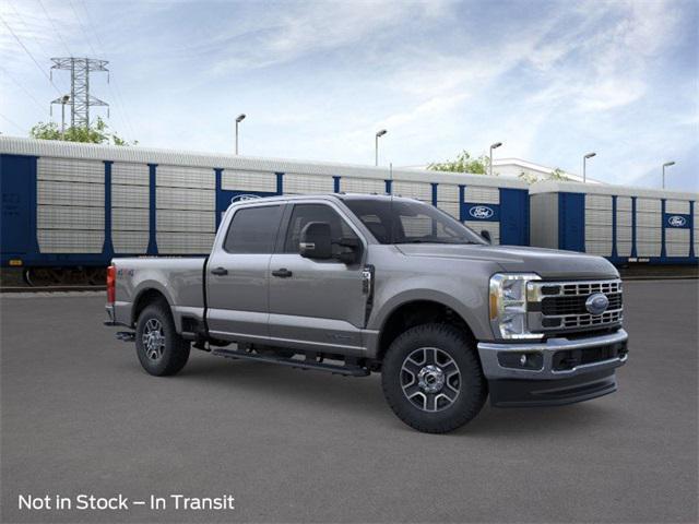 new 2025 Ford F-250 car, priced at $64,659