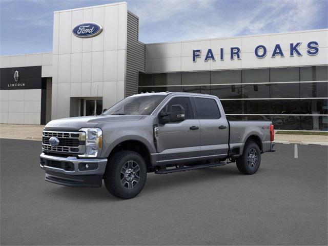 new 2025 Ford F-250 car, priced at $69,835