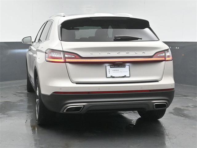 used 2021 Lincoln Nautilus car, priced at $35,495