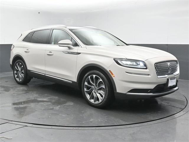 used 2021 Lincoln Nautilus car, priced at $35,495