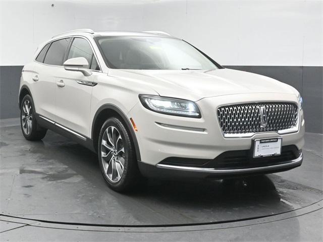 used 2021 Lincoln Nautilus car, priced at $35,495