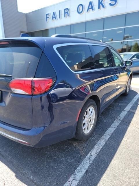 used 2020 Chrysler Pacifica car, priced at $24,165