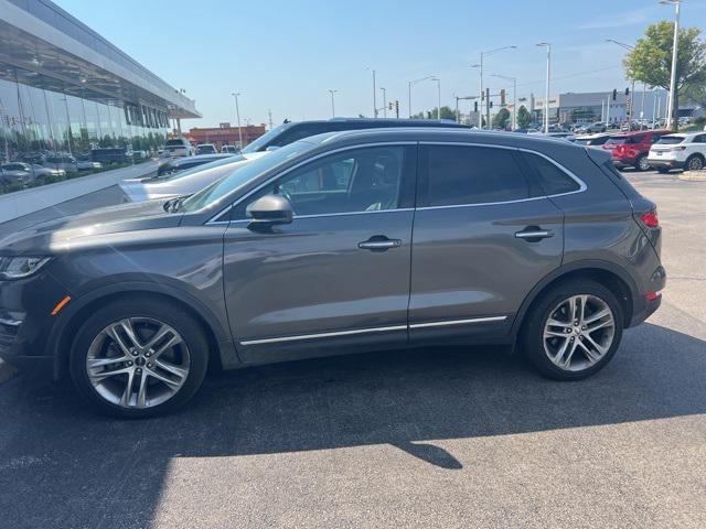 used 2019 Lincoln MKC car, priced at $18,495