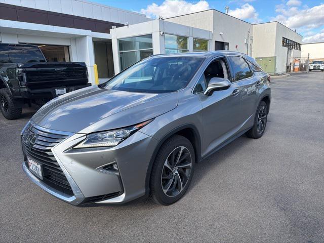 used 2017 Lexus RX 350 car, priced at $21,988