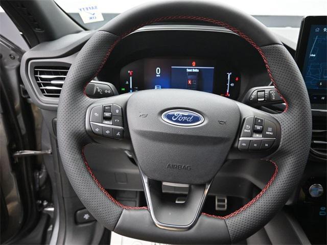 used 2023 Ford Escape car, priced at $24,295