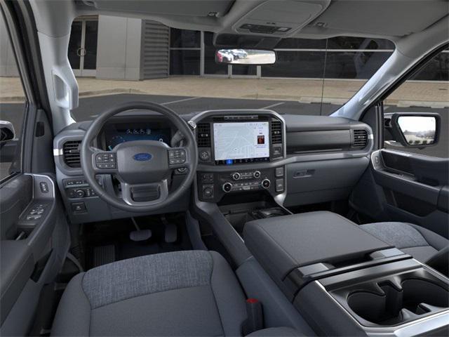 new 2024 Ford F-150 car, priced at $55,776