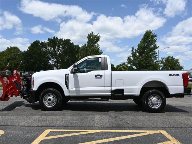 new 2024 Ford F-250 car, priced at $58,020