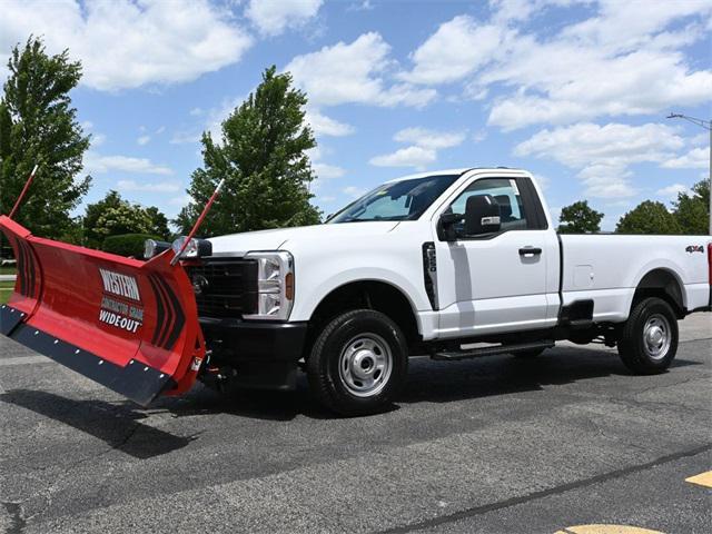 new 2024 Ford F-250 car, priced at $58,020