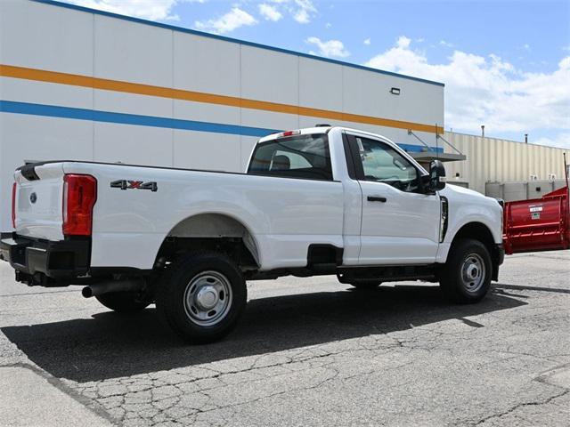 new 2024 Ford F-250 car, priced at $58,020