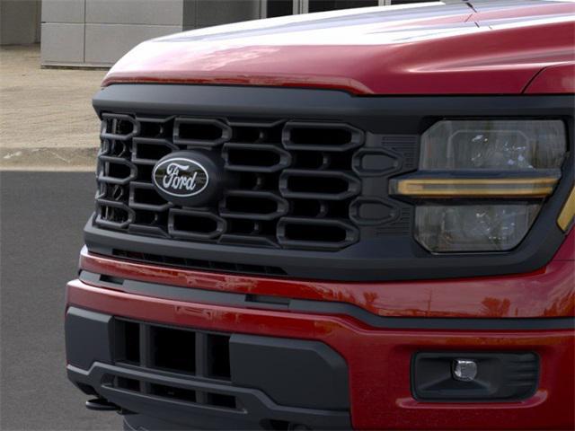 new 2024 Ford F-150 car, priced at $44,258