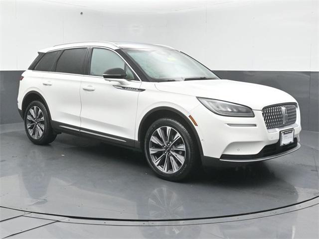 used 2021 Lincoln Corsair car, priced at $30,750