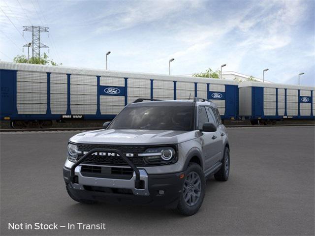 new 2025 Ford Bronco Sport car, priced at $33,585