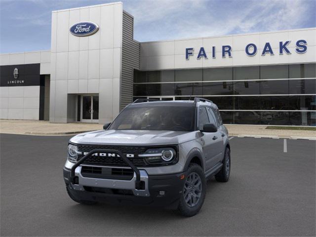 new 2025 Ford Bronco Sport car, priced at $31,836