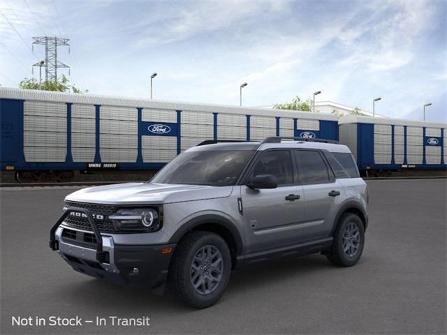 new 2025 Ford Bronco Sport car, priced at $33,585