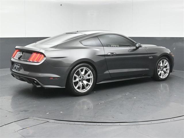 used 2015 Ford Mustang car, priced at $25,750