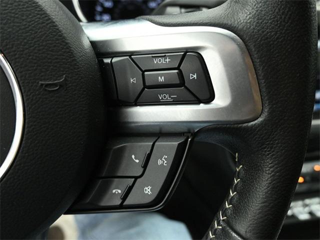 used 2015 Ford Mustang car, priced at $25,750