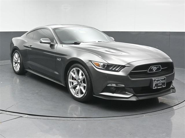 used 2015 Ford Mustang car, priced at $25,999
