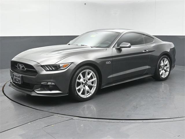 used 2015 Ford Mustang car, priced at $25,750