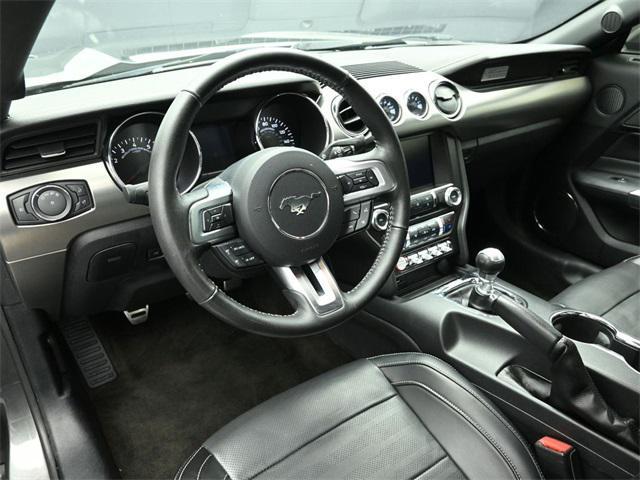 used 2015 Ford Mustang car, priced at $25,750