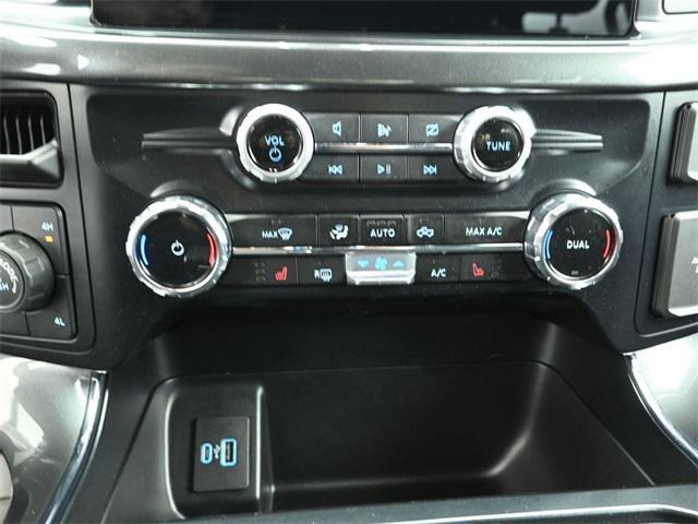 used 2023 Ford F-150 car, priced at $43,999