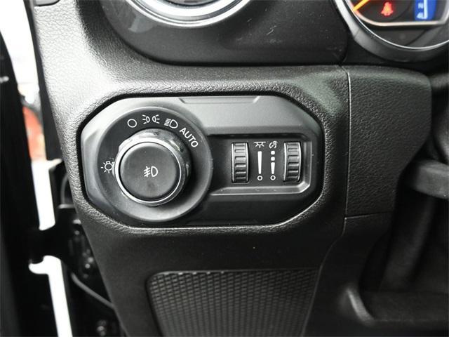 used 2020 Jeep Wrangler Unlimited car, priced at $27,999